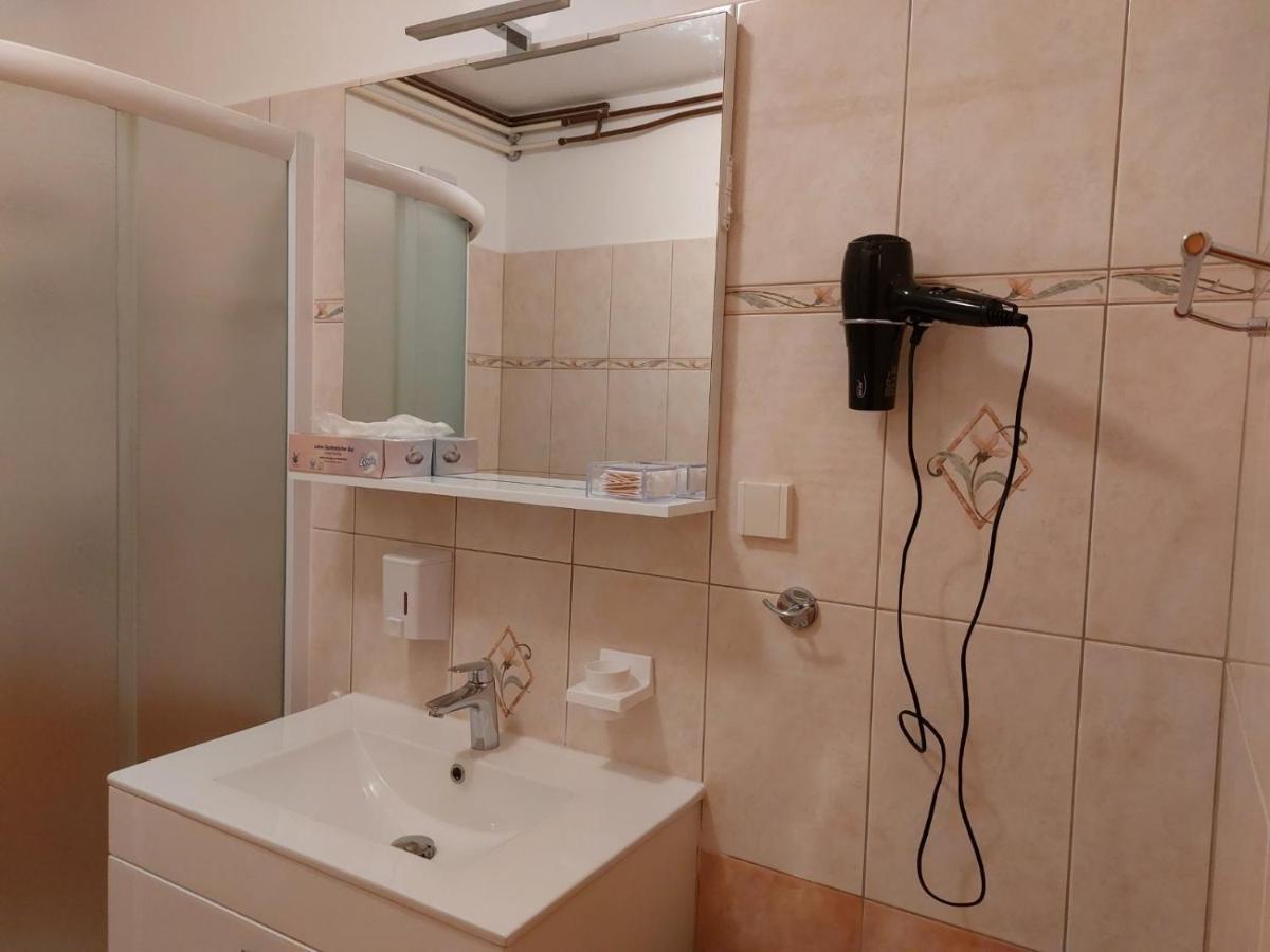 Studio Apartman Viktoria ラバック エクステリア 写真